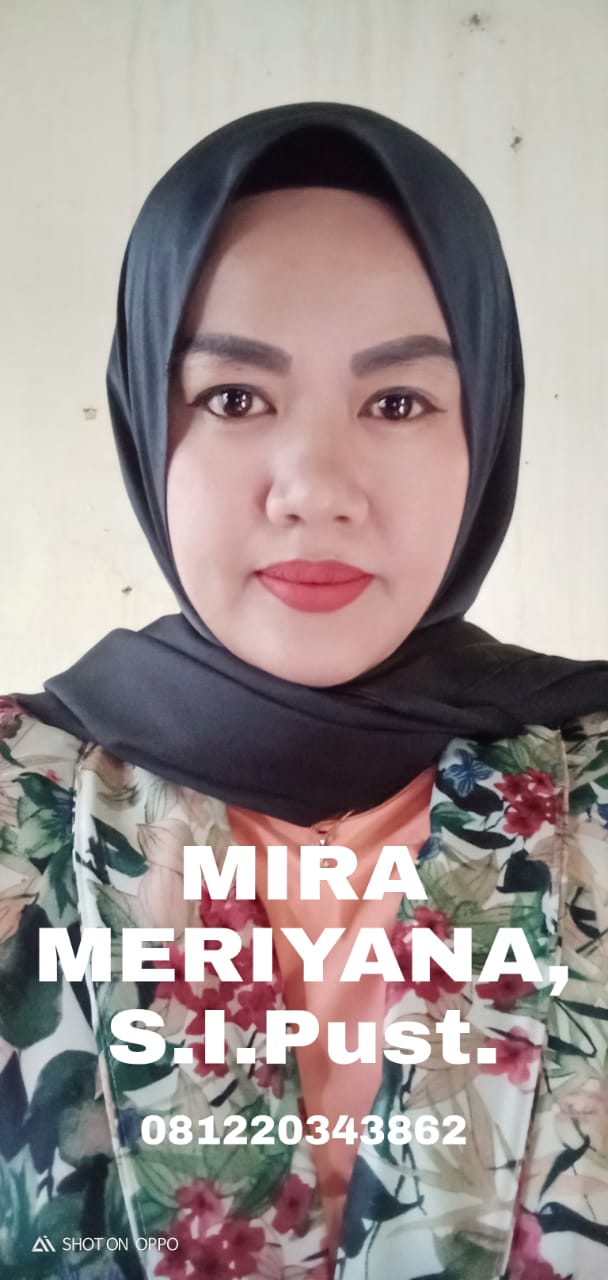 Mira Meriyana,S.I.Pust.