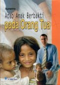 ADAB ANAK BERBAKTI PADA ORANGTUA