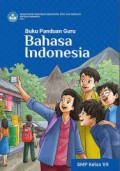 Buku Panduan Guru Bahasa Indonesia SMP Kelas VII