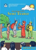 Buku Panduan Guru Seni Teater untuk SMP/MTs Kelas VII