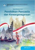 Buku Panduan Guru Pendidikan PAncasila dan Kewarganegaraan SMP Kelas VII