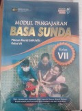 Modul Pengajaran Basa Sunda SMP Kelas VII