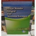Belajar Menulis Paragraf dan Menyusun Karangan