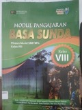 Modul Pengajaran Basa Sunda SMP Kelas VIII