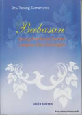 Babasan Jeng Paribasa Sunda Larapna Dina Omongan
