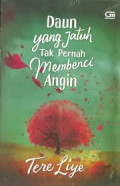Daun Yang Jatuh Tak Pernah Membenci Angin