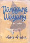 Panggung Wayang : 50 Carita Pondok