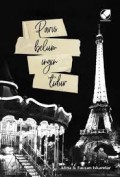 Paris Belum Ingin Tidur