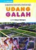 PELUANG USAHA BUDI DAYA UDANG GALAH